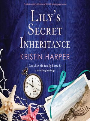 cover image of Lily's Secret Inheritance